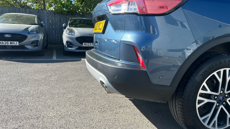 Ford Kuga 1.5 EcoBoost 150 Titanium First Edition 5dr Petrol Estate